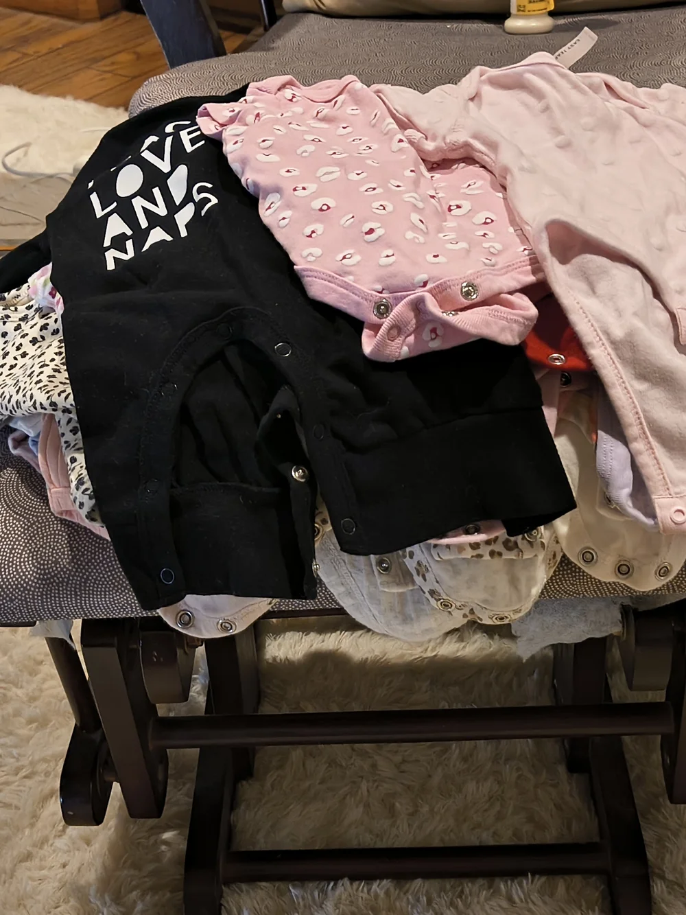 150 Plus Premie & New Born Clothing Etc.